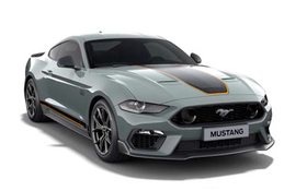 Mustang Mach 1 5.0 V8