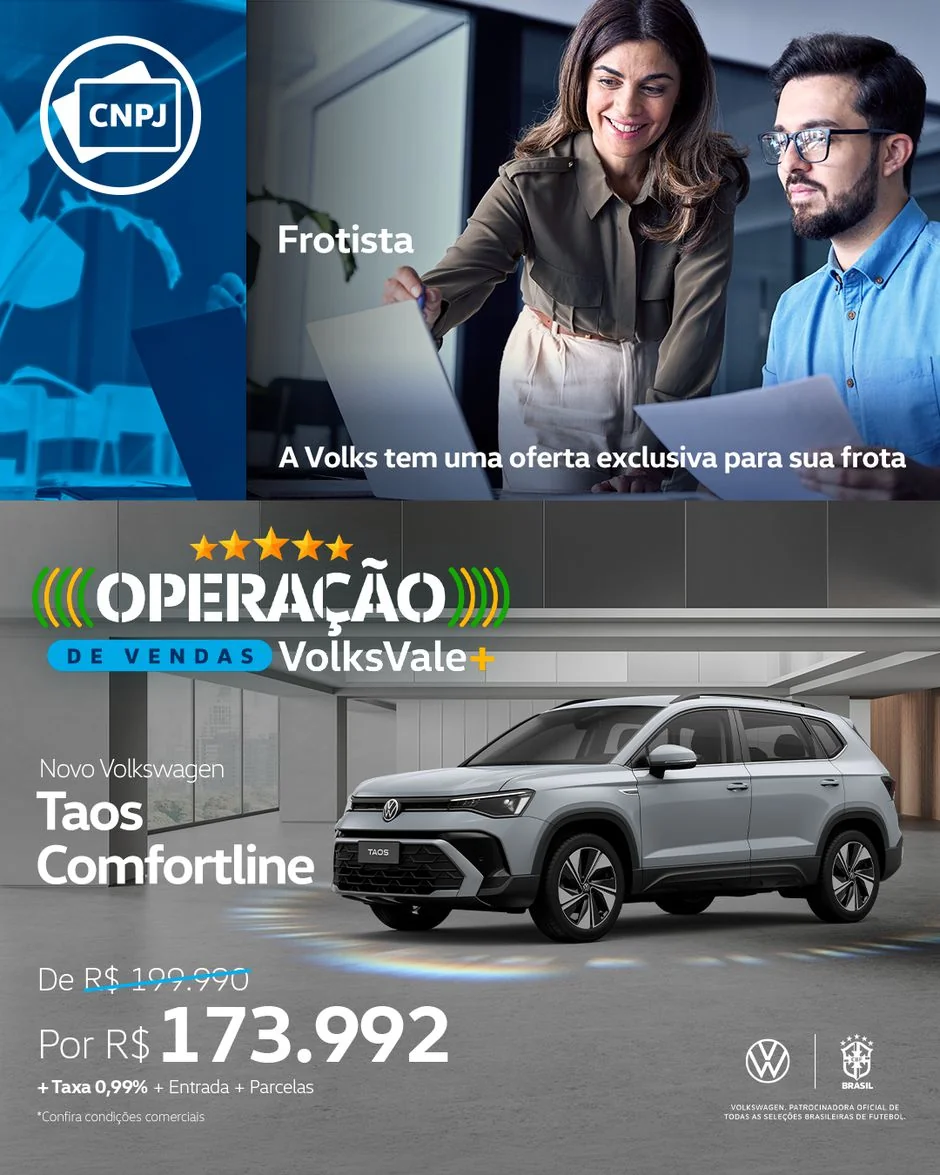 PC- ofertas direcionadas para Frotistas - mês atual