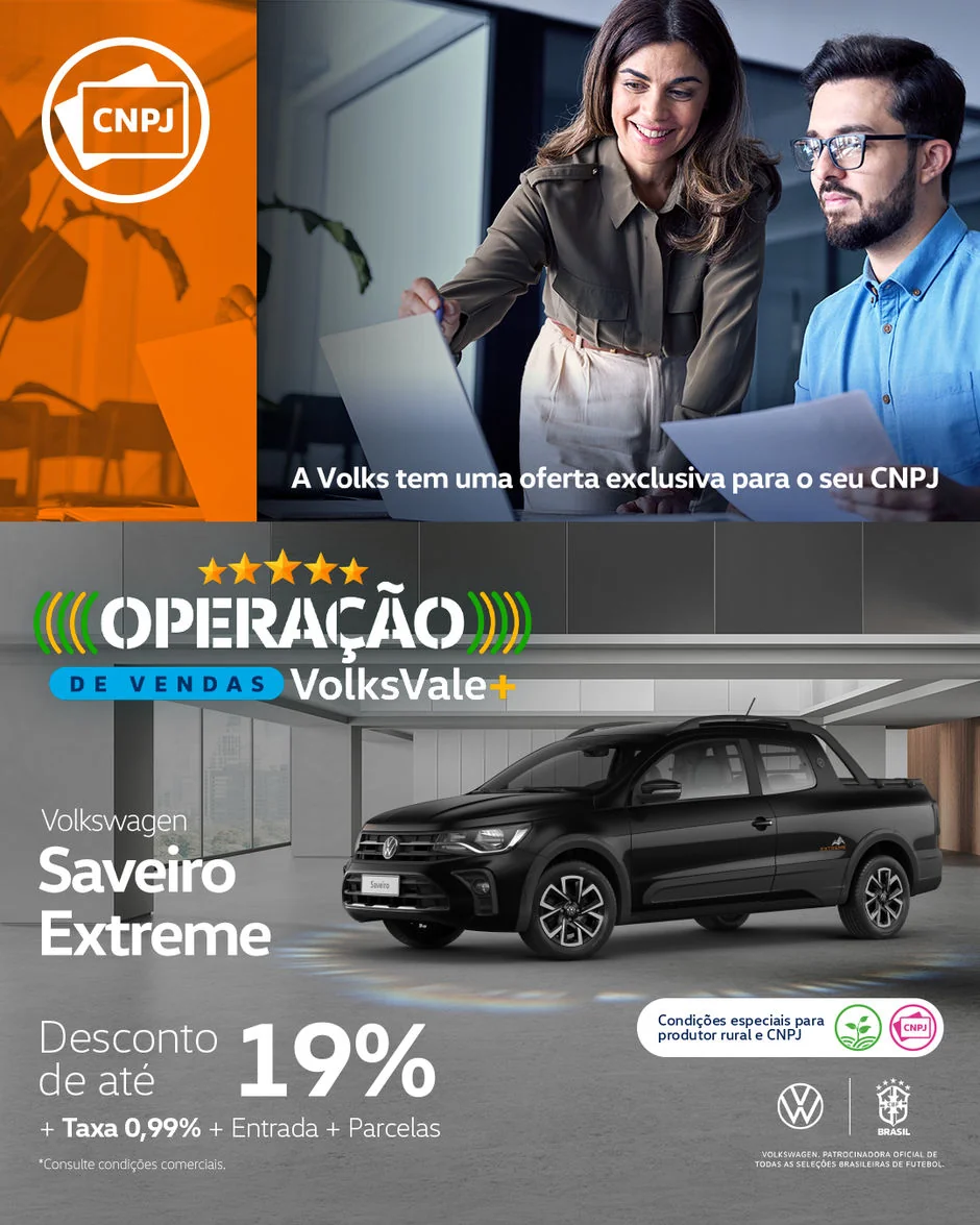 PC- ofertas direcionadas para produtor rural - mês atual