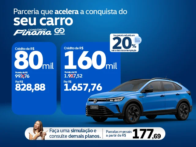 consórcio mobile