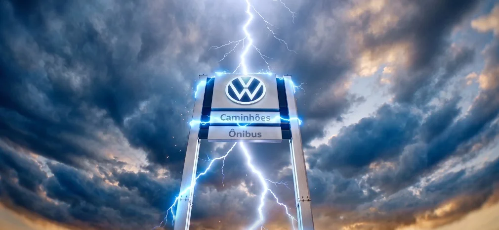 Volkswagen Caminhões e Ônibus lança campanha misteriosa e aquece mercado para grande novidade