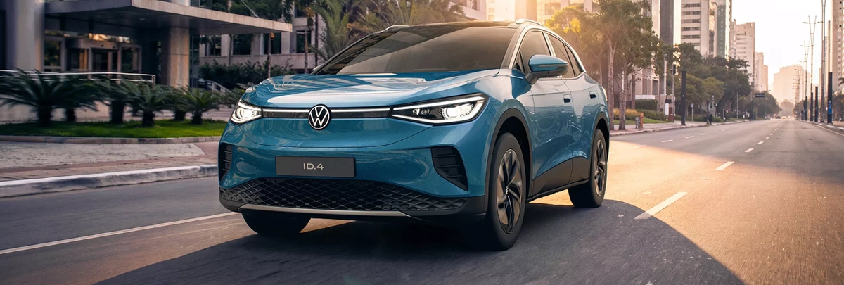 ID.4 100% SUV, 100% elétrico
