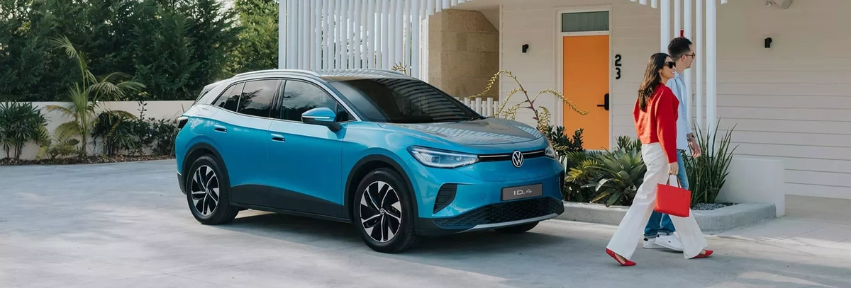 ID.4 100% SUV, 100% elétrico
