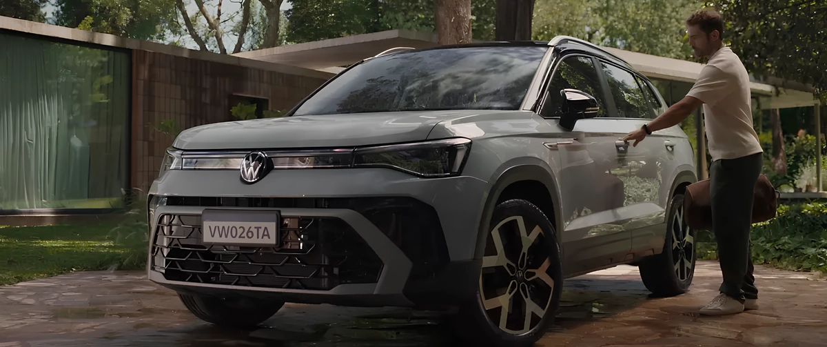 Taos Espaço e tecnologia na sua jornada 