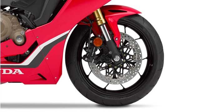 CBR 1000RR Fireblade - Freios ABS