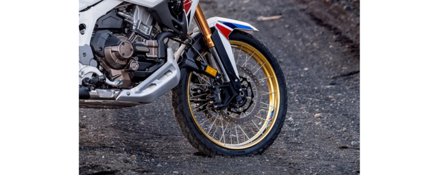 CRF 1100L Africa Twin Adventure Sports - RODAS E PNEUS