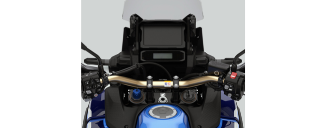 CRF 1100L Africa Twin Adventure Sports - INTEGRAÇÃO COM APPLE CARPLAY E ANDRIOD AUTO