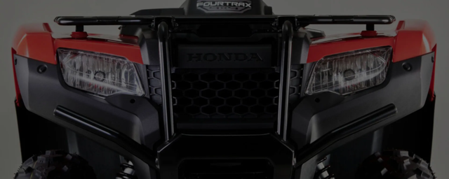 TRX 420 FourTrax - MOTOR