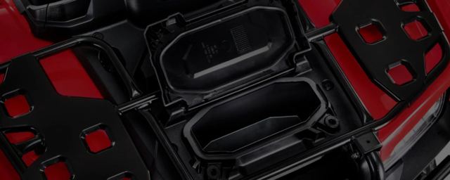 TRX 420 FourTrax - PORTA-OBJETOS