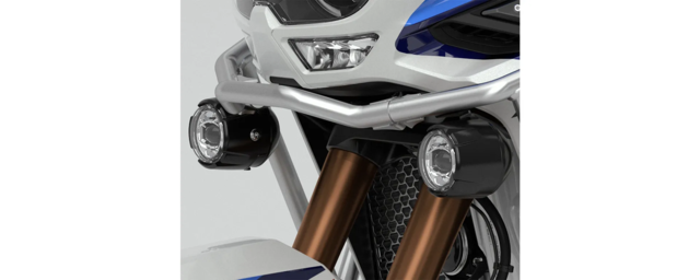CRF 1100L Africa Twin Adventure Sports - KIT DE FARÓIS DE NEBLINA