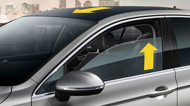 Passat - Sistema Pro-Active
