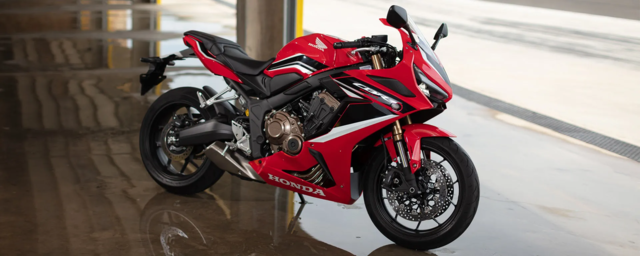 Motos Sport - CBR 650R e CBR 1000RR Fireblade