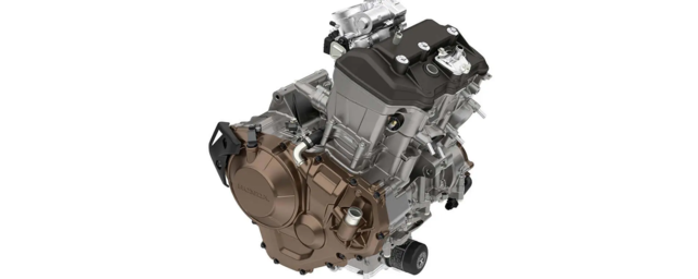 CRF 1100L Africa Twin Adventure Sports - TRASMISSÃO MANUAL