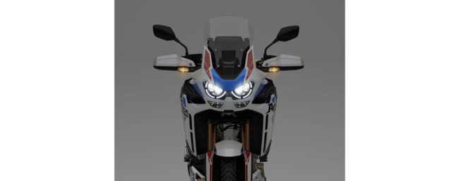 CRF 1100L Africa Twin Adventure Sports - ILUMINAÇÃO FULL LED E CORNERING LIGHTS