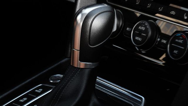 Passat - Transmissão DSG de 6 velocidades com função Tiptronic