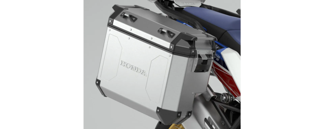 CRF 1100L Africa Twin Adventure Sports - MALAS LATERAIS E FIXAÇÃO