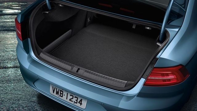 Passat - Easy Open