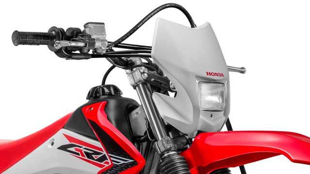 CRF 230F - Farol
