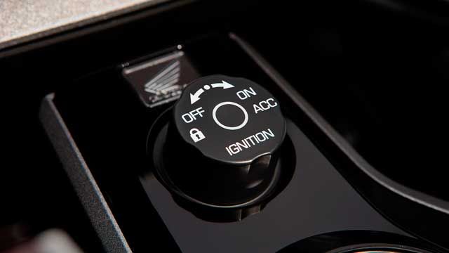 GL 1800 Gold Wing - Smart Key