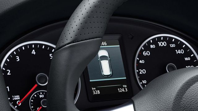 Tiguan - Computador de bordo