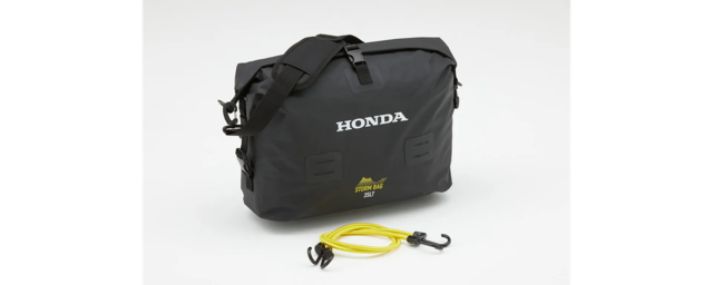 CRF 1100L Africa Twin Adventure Sports - BOLSAS INTERNAS