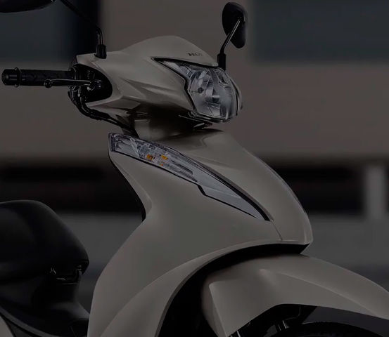 Biz 110i - Sistema Honda de Proteção