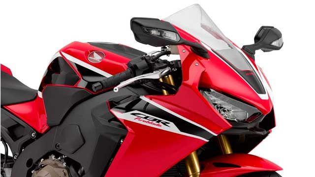 CBR 1000RR Fireblade - Acelerador eletronico