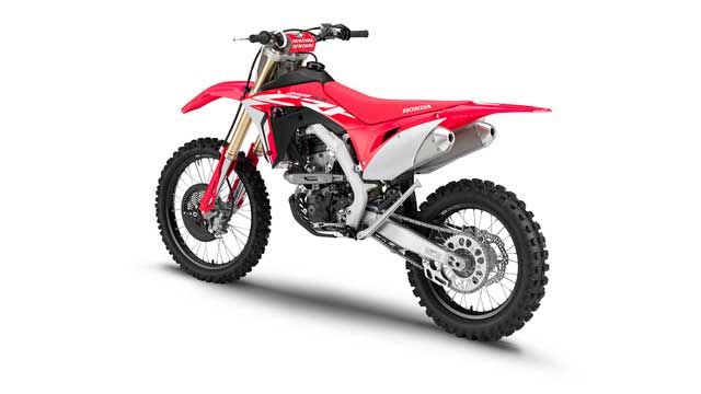 Honda CRF 250F 2022: moto de trilha ganha visual novo