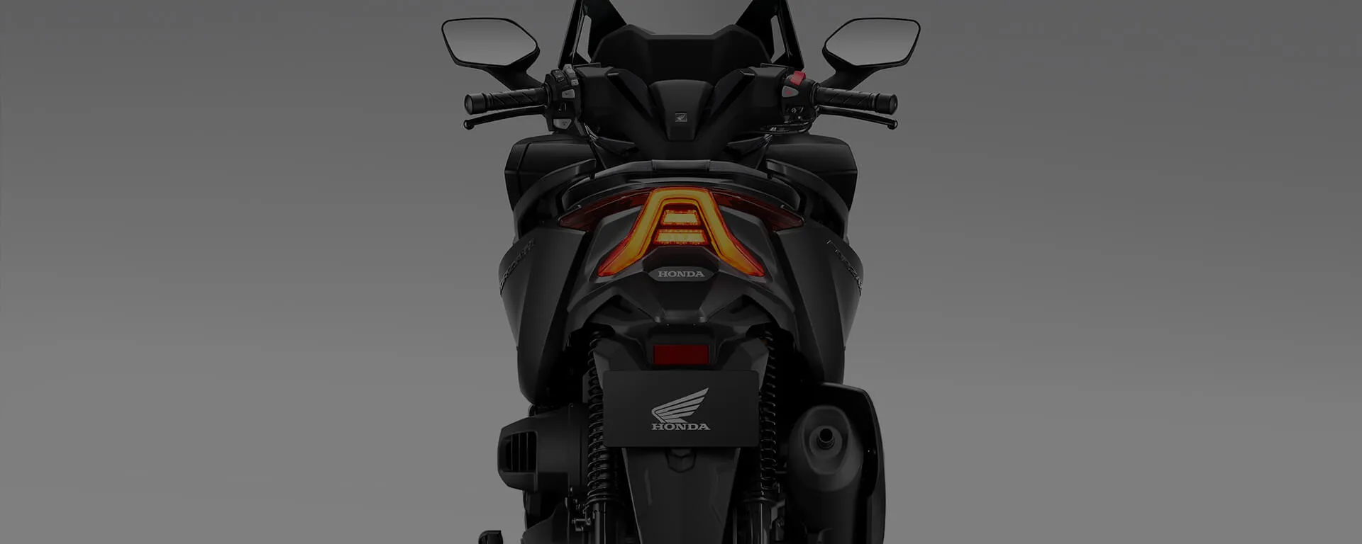 Forza 350 - EMERGENCY STOP SIGNAL