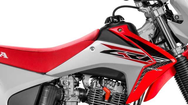 CRF 230F - Tanque