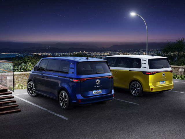 ID. Buzz - Park Assist Plus