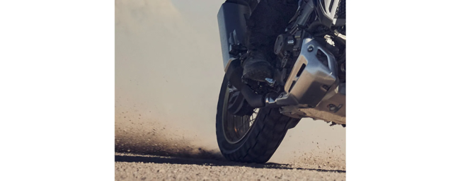 CRF 1100L Africa Twin Adventure Sports - CONTROLE DE TRAÇÃO