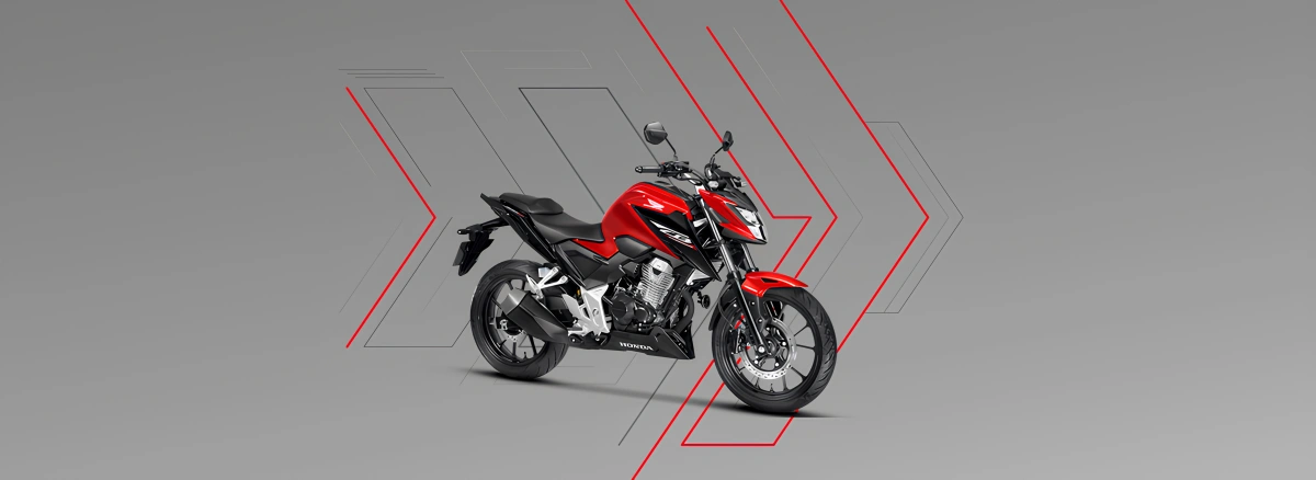 CB 300F Twister Acelere para o futuro e curta cada quilômetro. Leve a vida numa Honda.