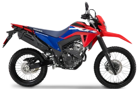 XR 300L Tornado