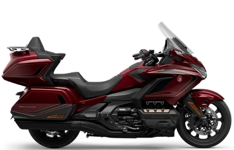 Gold Wing 50 anos