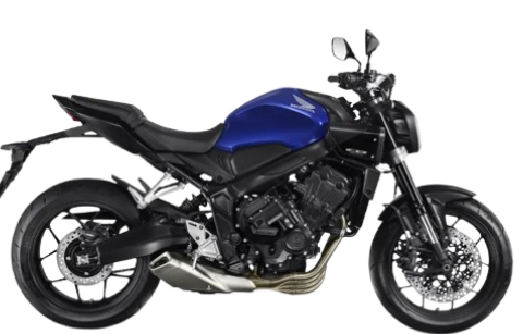 CB650R E-Clutch