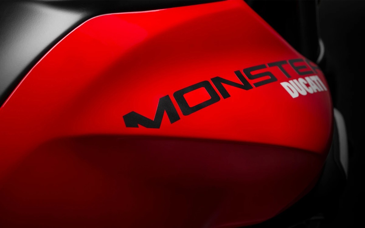 Monster Chegou a hora de conhecer a nova Ducati Monster.