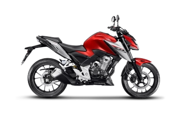 CB 300F Twister CB 300F Twister CBS