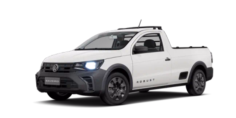 Nova Saveiro Robust CS
