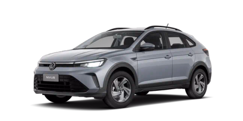 Novo Nivus Comfortline 200 TSI 