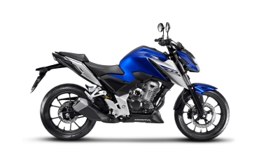 CB 300F Twister CB 300F Twister ABS