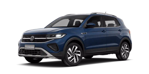 T-Cross Highline 250 TSI