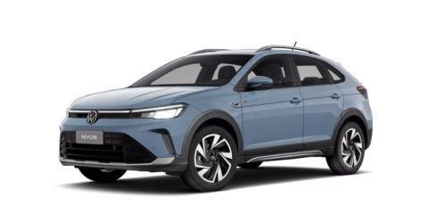 Novo Nivus Highline 200 TSI