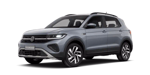 T-Cross Comfortline 200 TSI
