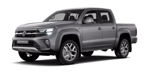 Amarok V6 Highline
