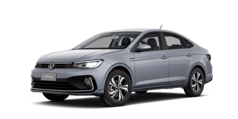 Novo Virtus Comfortline 200 TSI