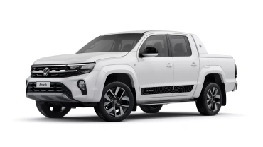 Amarok V6 Extreme