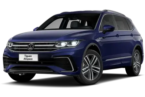 Novo Tiguan Allspace R-Line 300 TSI