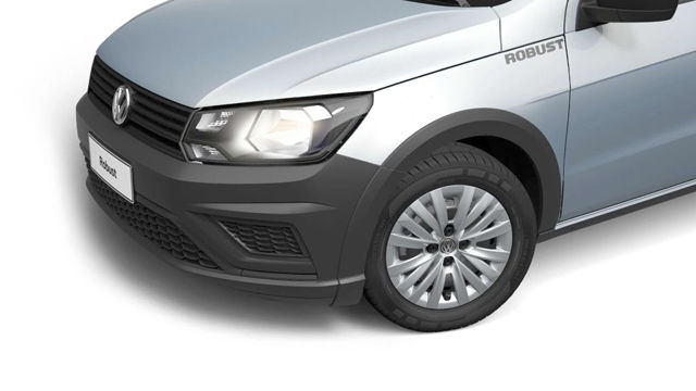Nova Saveiro Robust CD 1.6