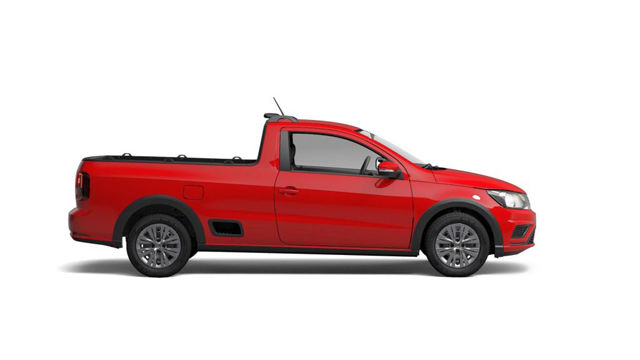 Nova Saveiro Trendline 1.6 CS